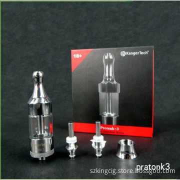 Wholesale Price Protank E Cigarette, Mini Protank2, Protank Blister Kits, Protank3